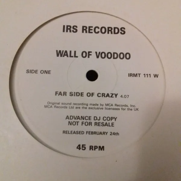 Far Side Of Crazy