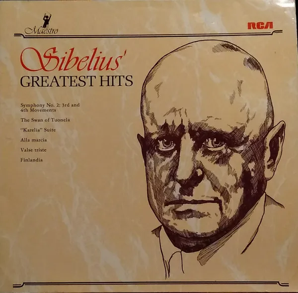 Sibelius' Greatest Hits