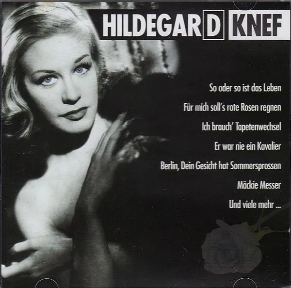 Hildegard Knef