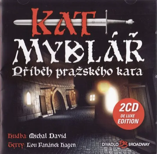 Kat Mydlář (De luxe Edition)