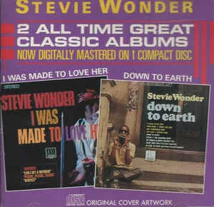 Down To Earth / I Was Made To Love Her