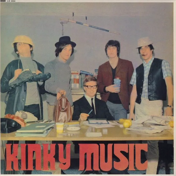 Kinky Music