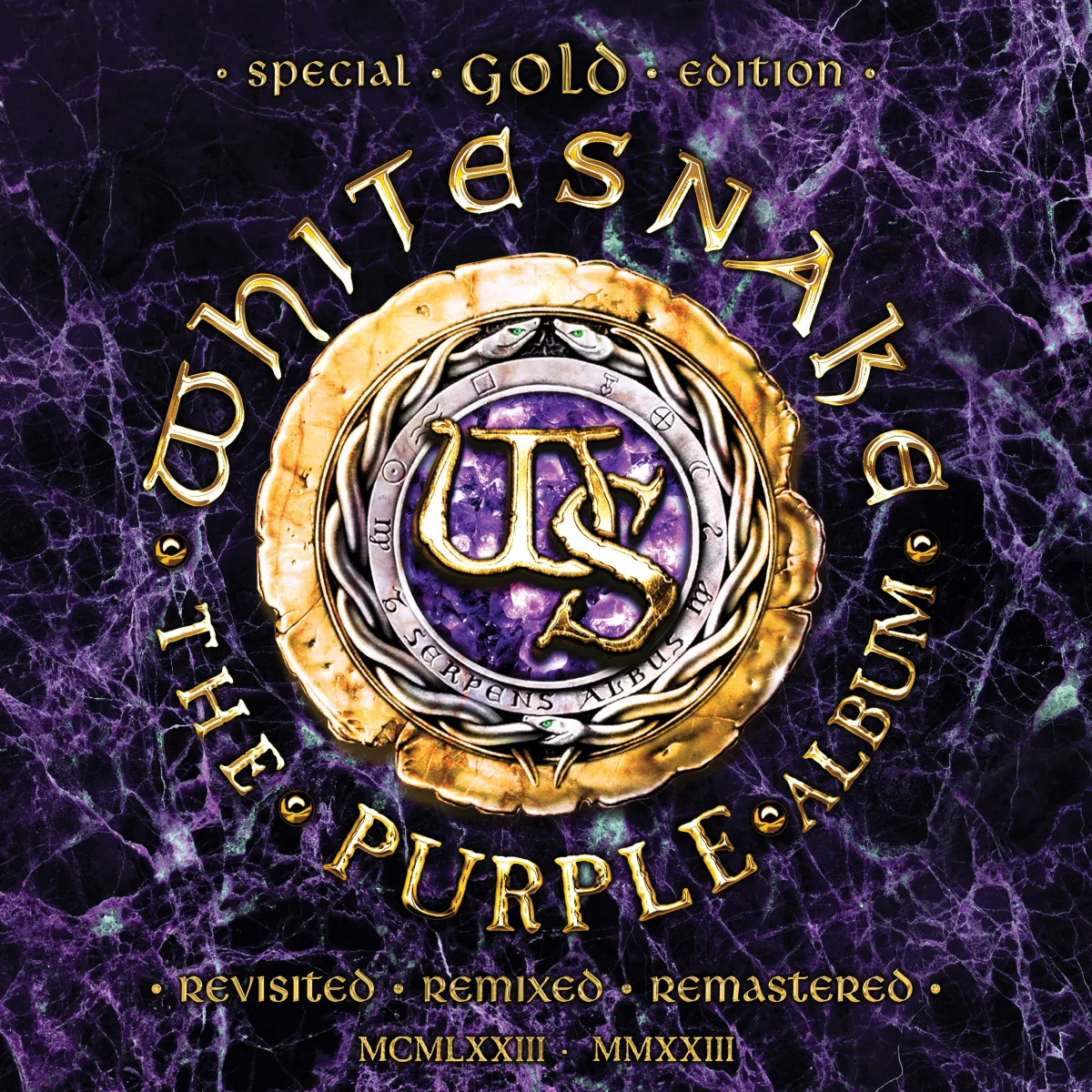 The Purple Album (Special Gold Edition)