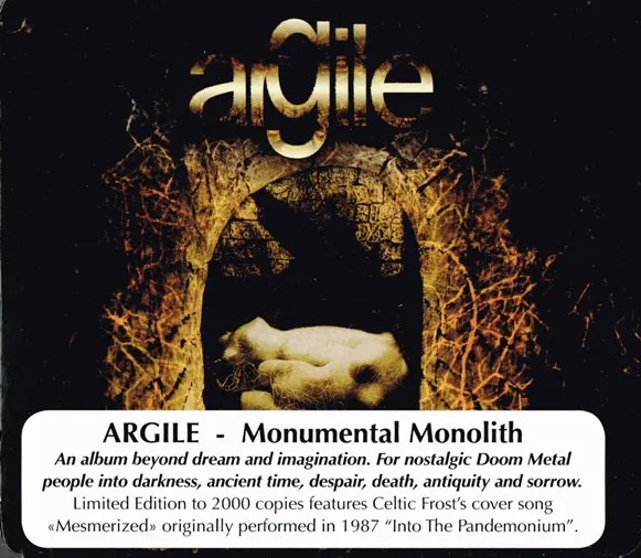 Monumental Monolith