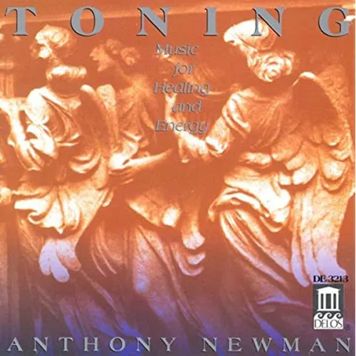Toning: Music for Healing and Energy