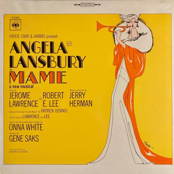 Mame (A New Musical)