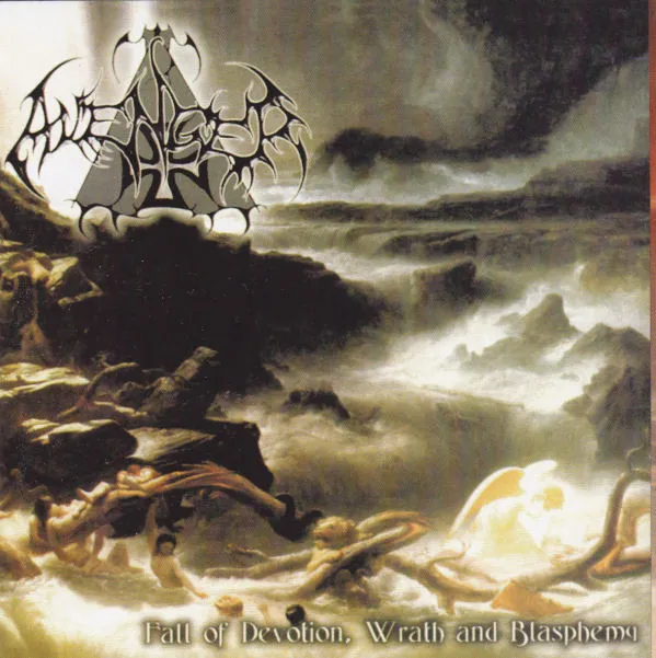 Fall Of Devotion, Wrath And Blasphemy