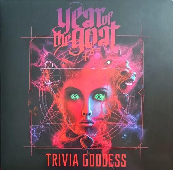 Trivia Goddess (Limited Edition) (Red Vinyl)