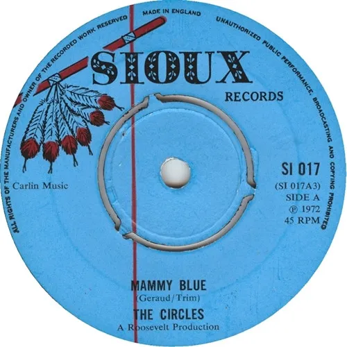 Mammy Blue / King Of The Road