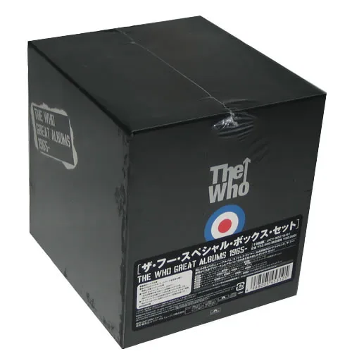 The Who Great Albums 1965~