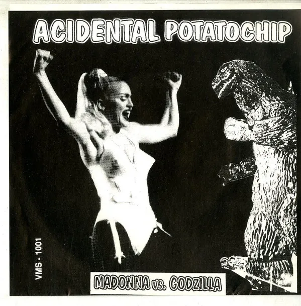 Madonna Vs. Godzilla