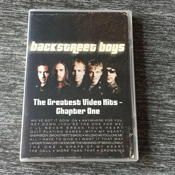 The Greatest Video Hits - Chapter One