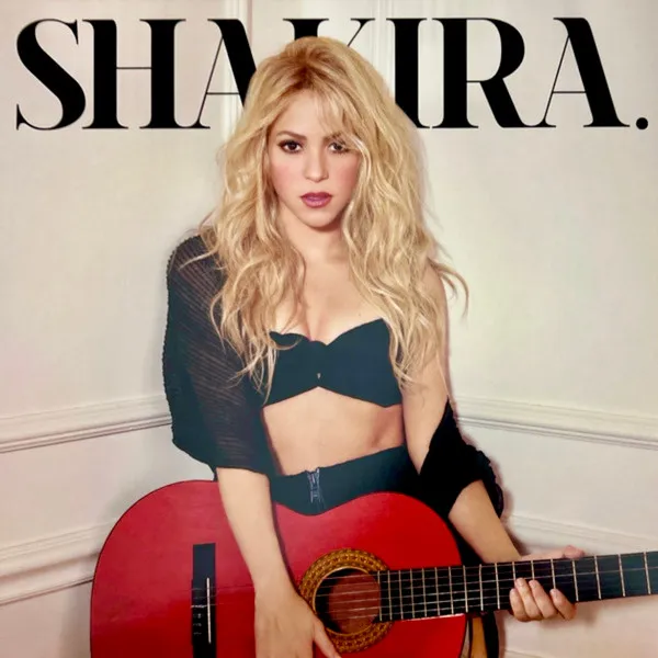 Shakira. (Limited Edition) (Pink/Purple Vinyl)
