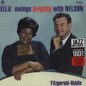Ella Swings Brightly With Nelson