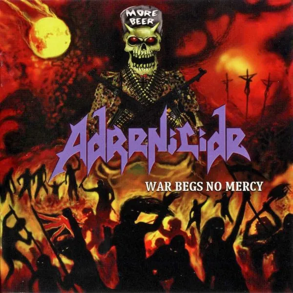 War Begs No Mercy