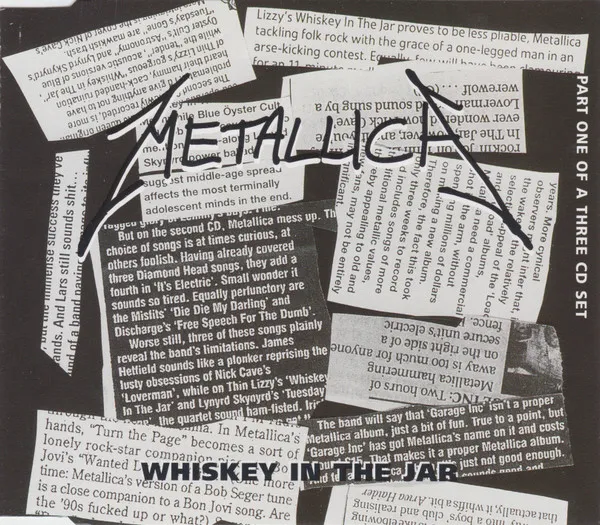 Whiskey In The Jar