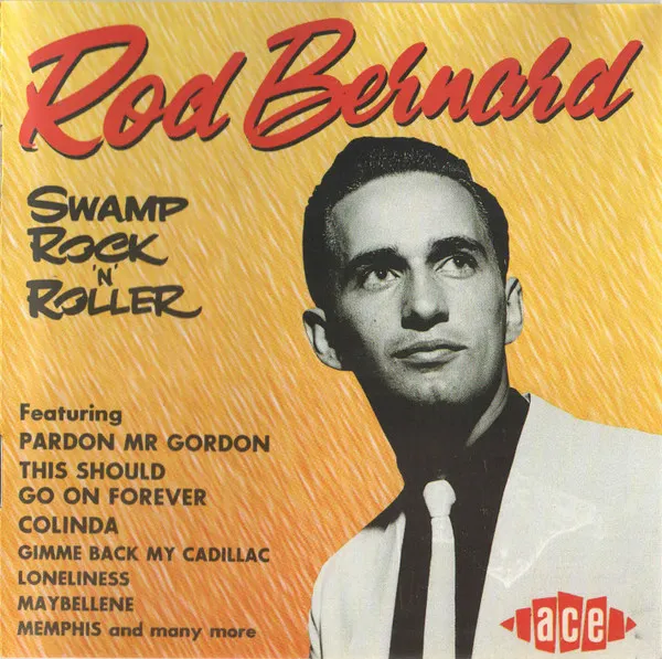 Swamp Rock'n'Roller