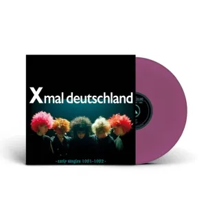 Early Singles 1981 - 1982 (remastered) (Limited Indie Edition) (Purple Vinyl)