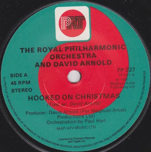 Hooked On Christmas