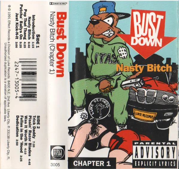 Nasty Bitch (Chapter I)