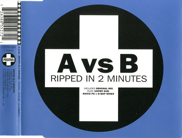 A Vs. B