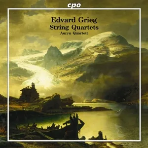 Streichquartette Nr.1 & 2