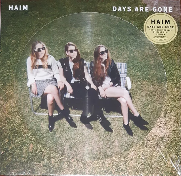 Days Are Gone (10th Anniversary) (Limited Edition) (Picture Disc)