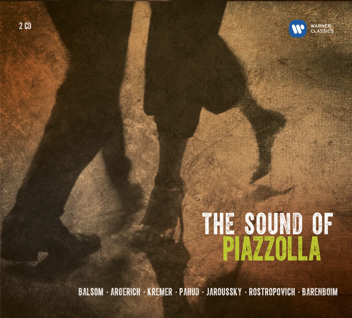 The Sound Of Piazzola