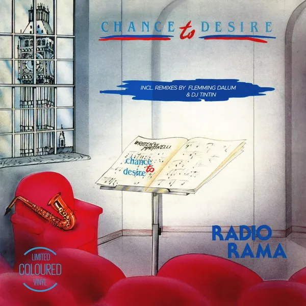 Chance To Desire (Limited Edition) (Colored Vinyl)