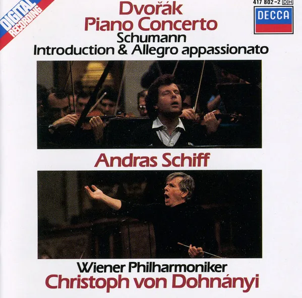 Piano Concerto; Introduction & Allegro Appassionato