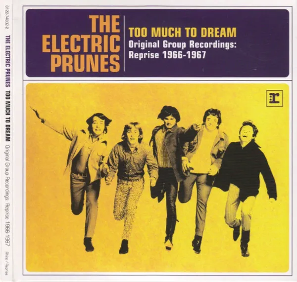 Too Much To Dream (Original Group Recordings: Reprise 1966-1967)