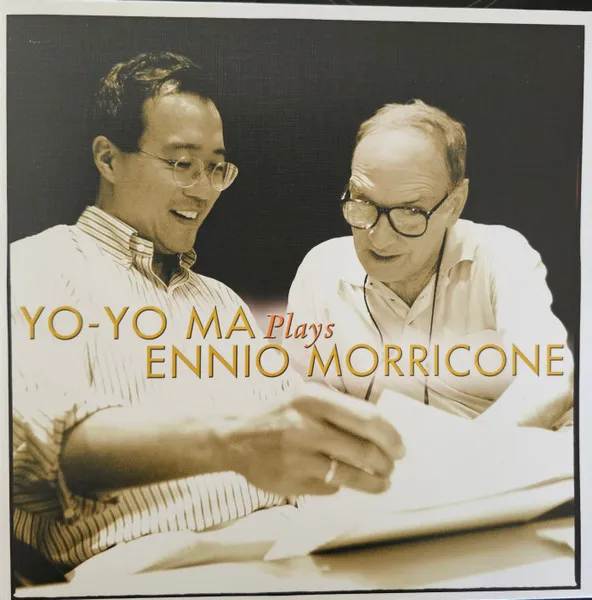 Plays Ennio Morricone (180g) (Limited Numbered Edition) (Translucent Yellow Vinyl) (Audiophile Pressing)