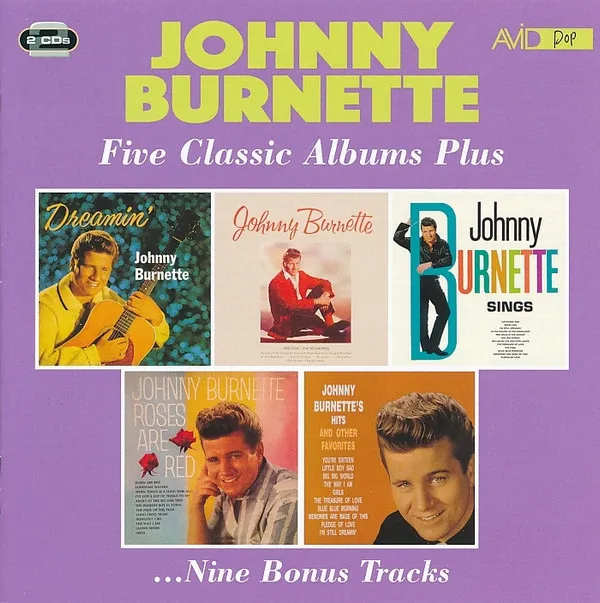 Five Classic Albums Plus