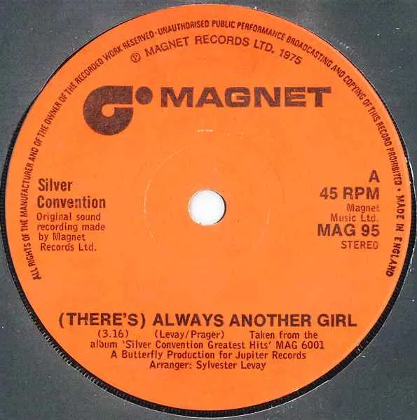 (There's) Always Another Girl