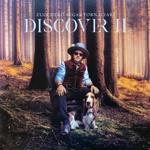 Discover II (Limited Edition) (Orange Vinyl)