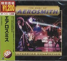 The Best Of Aerosmith