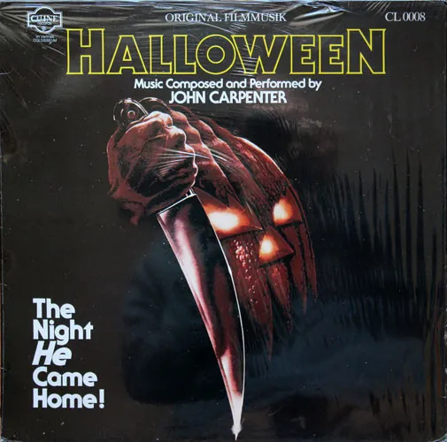 Halloween (Original Filmmusik)