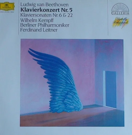Klavierkonzert Nr. 5 / Klaviersonaten Nr. 6 & 22