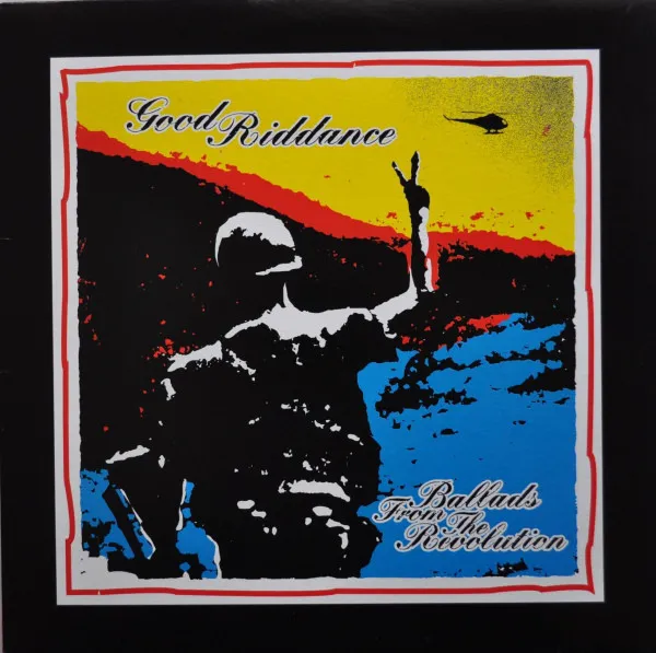 Ballads From The Revolution