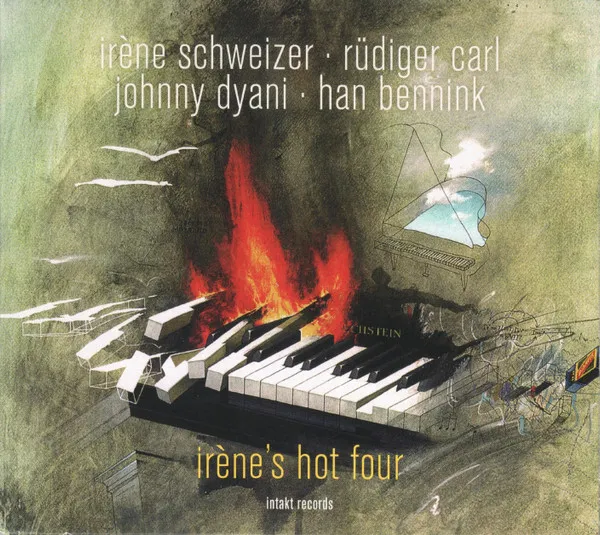 Irène's Hot Four