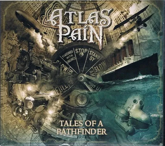 Tales Of A Pathfinder