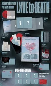 LXVE to DEATH
