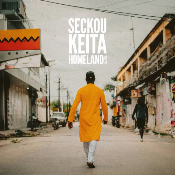 Keita, Seckou