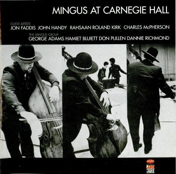 Mingus at Carnegie Hall