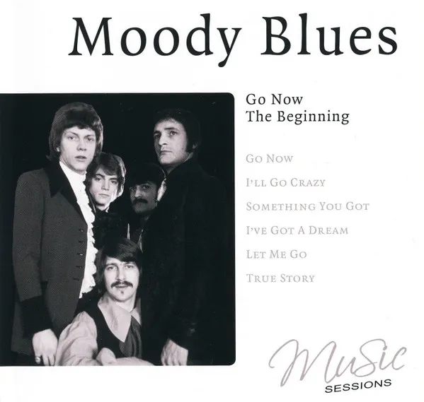 Go Now - The Beginning