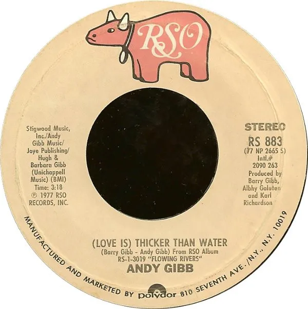 (Love Is) Thicker Than Water