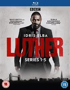 Luther Series 1-5