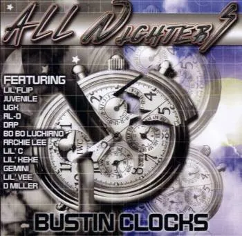 Bustin Clocks