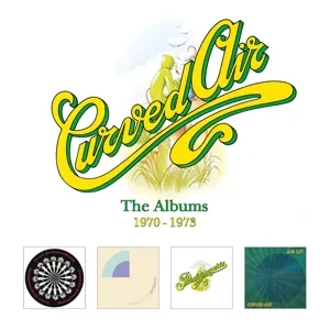 The Albums 1970 - 1973