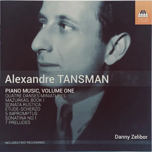 Piano Music, Volume One